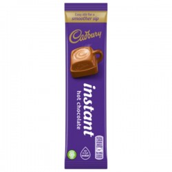 Cadbury Instant Hot Chocolate 50 x 28g