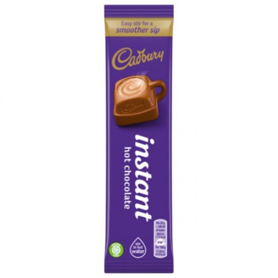 Cadbury Instant Hot Chocolate 50 x 28g