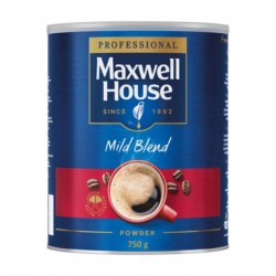 Maxwell House Mild Blend 750g