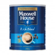 Maxwell House Rich Blend 750g