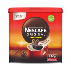 Nescafe Original Instant Coffee 750g