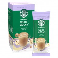 Starbucks White Mocha Sachets 30 Pack