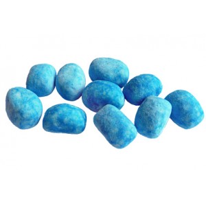 Blue Colour Sweets