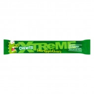 Chewits Xtreme Sour Apple 24 x 31g