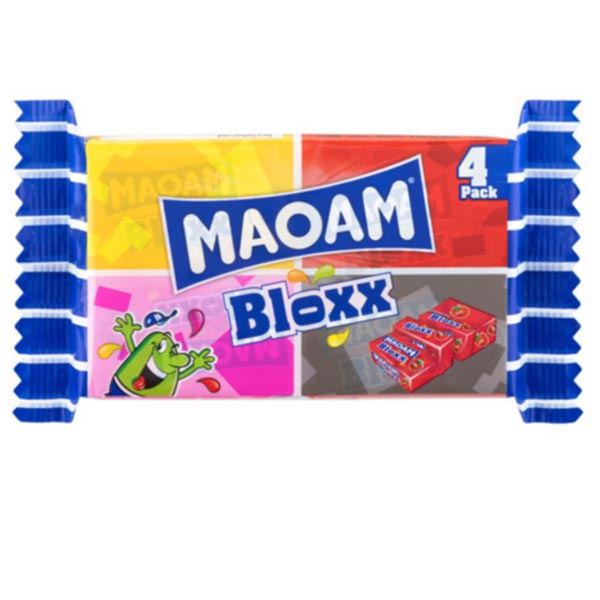 Maoam Pinballs 140g, British Online