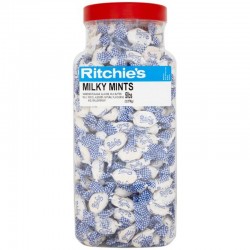 Ritchie's Milky Mints 2kg