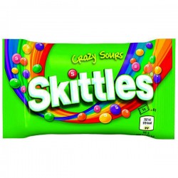 Skittles Crazy Sours 36 x 45g