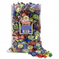 Walkers Assorted Toffees 2.5kg