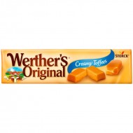 Werther's Original Chewy Toffees 24 x 50g
