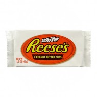 Reese's White Peanut Butter Cups 42g