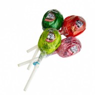 Jolly Rancher Filled Lollipop