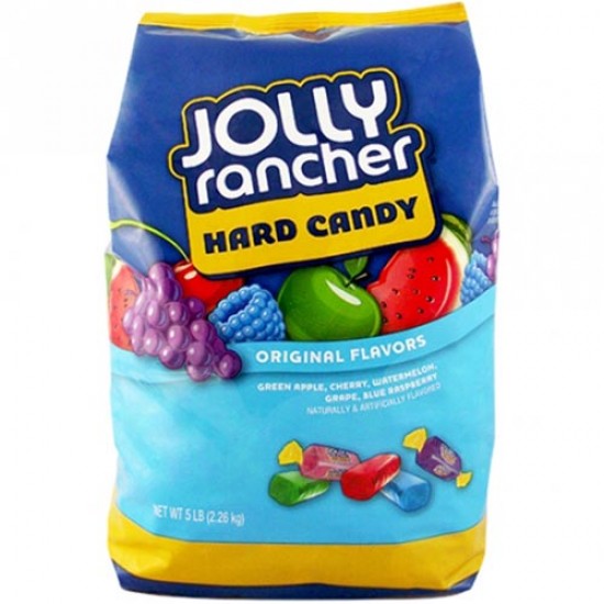 Jolly Rancher Original 2.26kg Bulk Bag