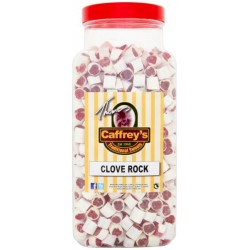 Caffrey's Clove Rock 3kg Jar