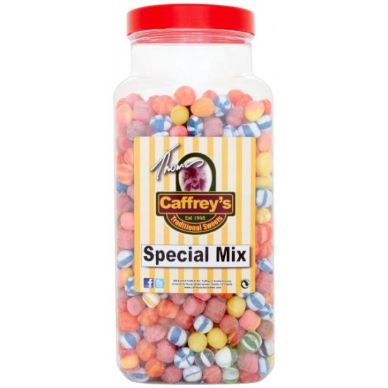 Caffrey's Special Mix 3kg