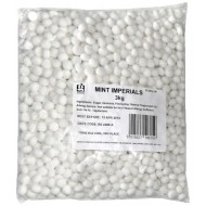 Mint Imperials 3kg Bag