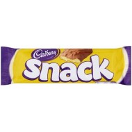 Cadbury Snack Shortcake 36 x 40g