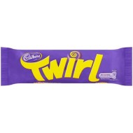 Cadbury Twirl 48 x 43g