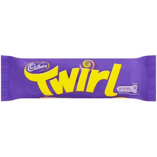 Cadbury Twirl 48 x 43g