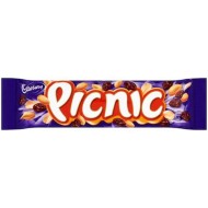 Cadbury Picnic: 36-Piece Box