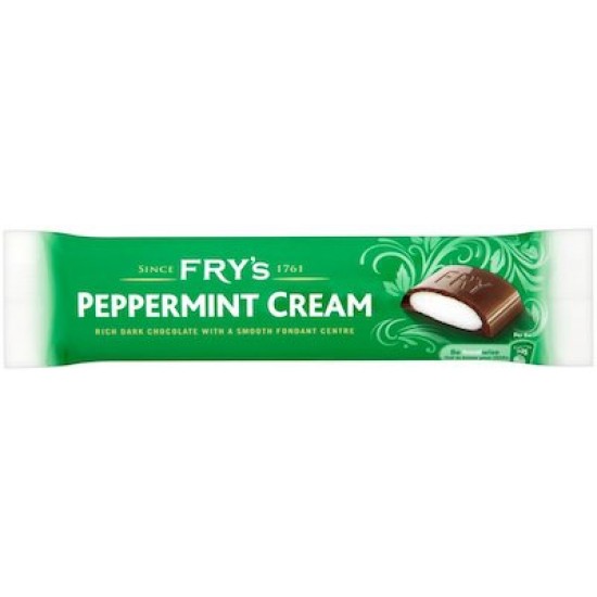 Fry's Peppermint Cream 48 x 49g