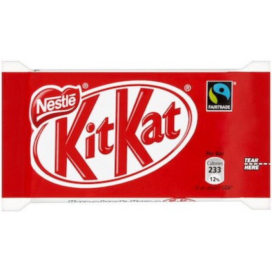 Kit Kat Standard: 24-Piece Box