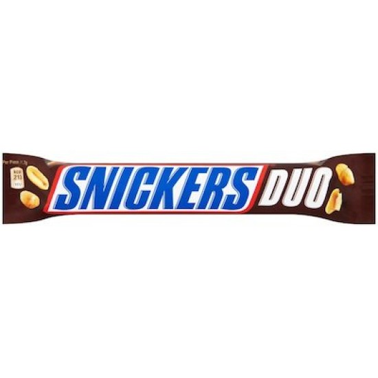 Snickers Duo 32 x 83g