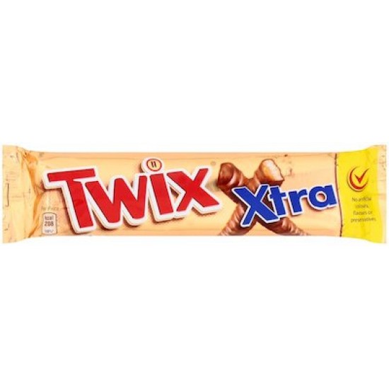 Twix Extra 24 x 75g