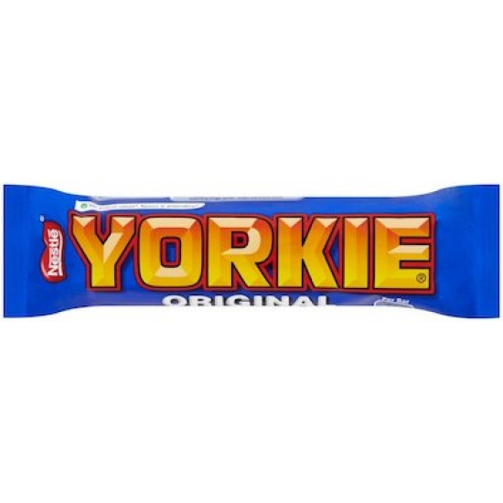 Yorkie Milk Bar 24 x 44g
