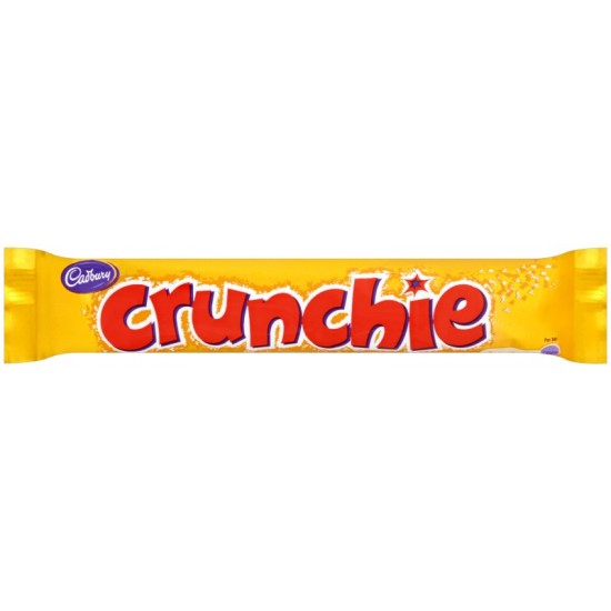 Cadbury Crunchie 48 x 40g