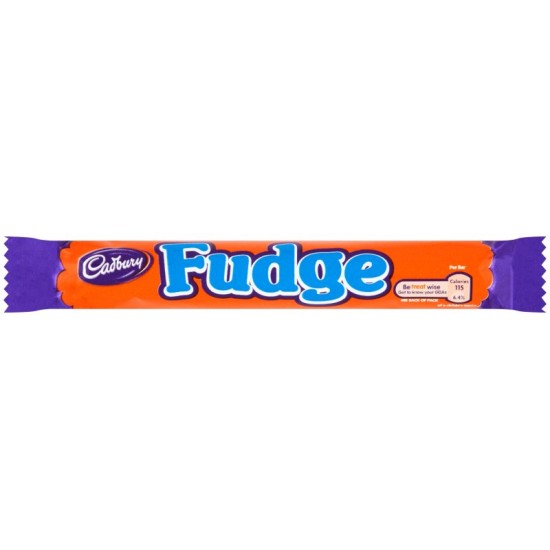 Cadbury Fudge 60 x 26g