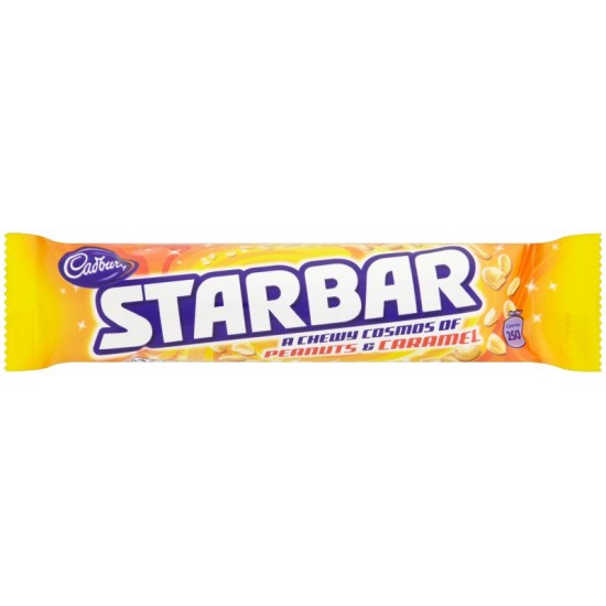 Cadbury Starbar 32 x 49g