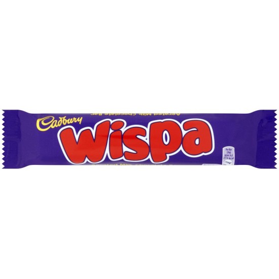 Cadbury Wispa 48 x 36g