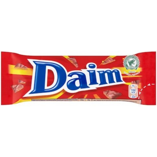 Daim Bars 36 x 28g