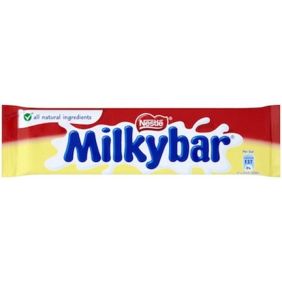 Nestle Milkybar 40 x 25g