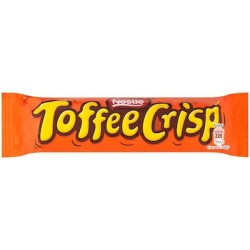 Toffee Crisp Bar 24 x 38g