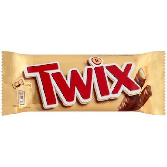 Twix Bar 32 x 50g