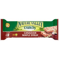 Nature Valley Maple Syrup Bar: 18-Piece Box