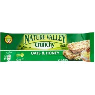 Nature Valley Oats & Honey Bar: 18-Piece Box