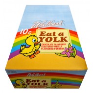 Walkers Eat A Yolk: 140-Piece Box