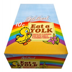 Walkers Eat A Yolk: 140-Piece Box