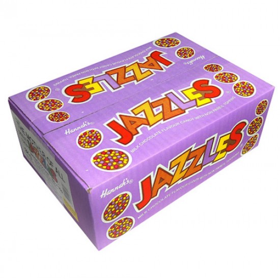 Giant Chocolate Jazzies: 3kg Box