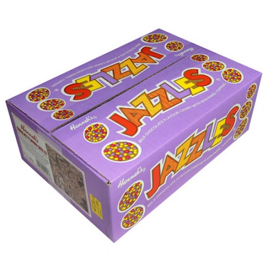 Hannahs Chocolate Jazzies 3kg