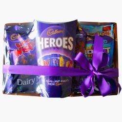 Cadbury Heroes & Friends Hamper