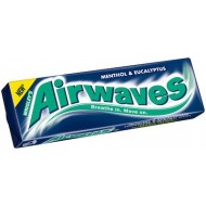 Wrigley's Airwaves Menthol: 30-Piece Box