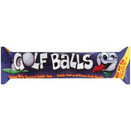 Golf Balls: 45-Piece Box