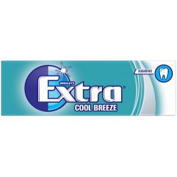 Wrigley's Extra Cool Breeze: 30-Piece Box