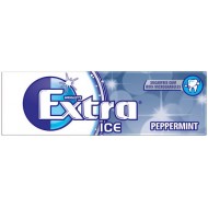 Wrigley's Extra Ice Peppermint: 30-Piece Box