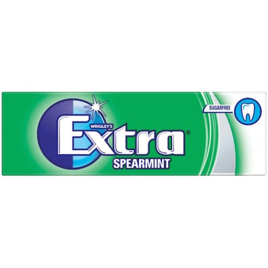 Wrigley's Extra Spearmint: 30-Piece Box