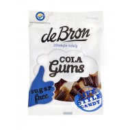 De Bron Cola Gums 12 x 100g