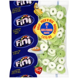 Fini Apple Rings 240 Pieces